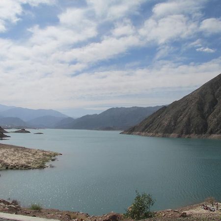 Cabanas Los Arreboles Potrerillos Dış mekan fotoğraf