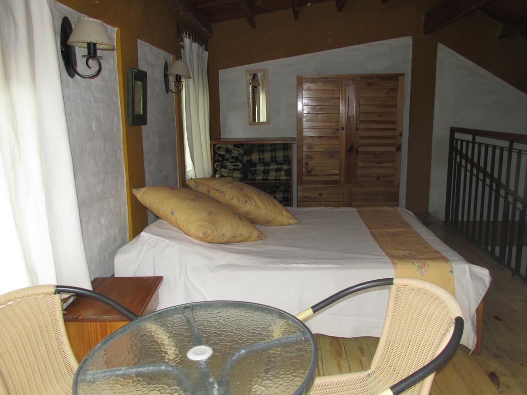 Cabanas Los Arreboles Potrerillos Oda fotoğraf