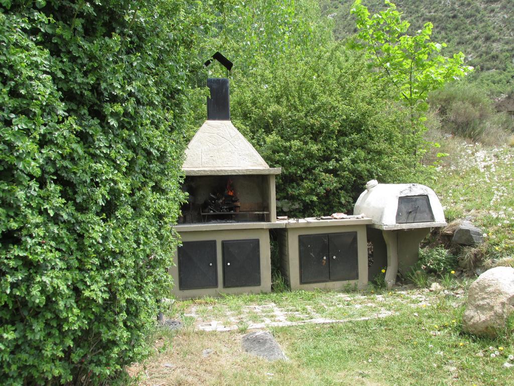 Cabanas Los Arreboles Potrerillos Dış mekan fotoğraf