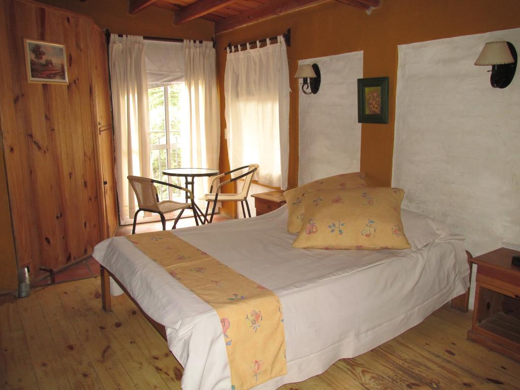 Cabanas Los Arreboles Potrerillos Oda fotoğraf